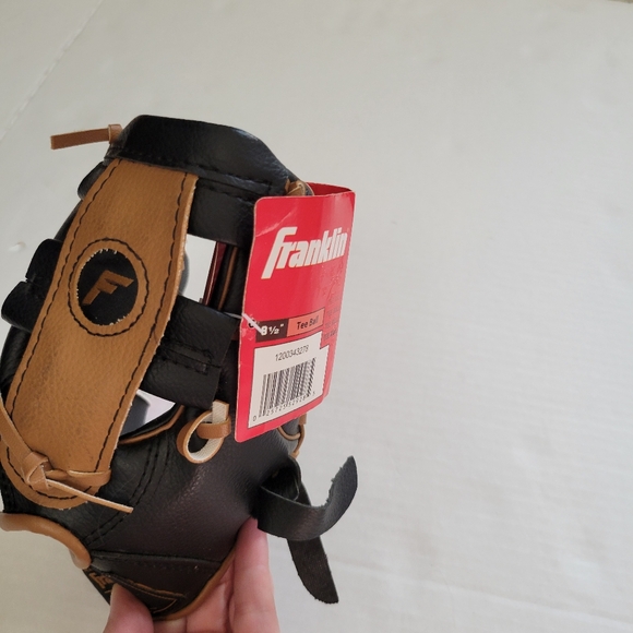 Franklin Tee Ball Fielding Glove NWT 8.5" - Picture 3 of 6